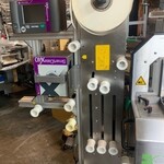 Banderol machine Band All, BA 32-50, grijs, bouwjaar 2006